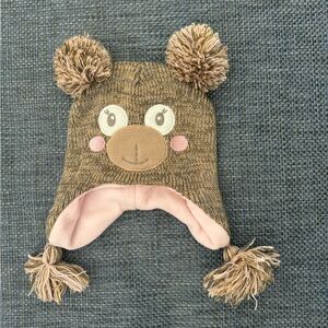 Toddler Beanie/Snow Hat 12 months - 2T